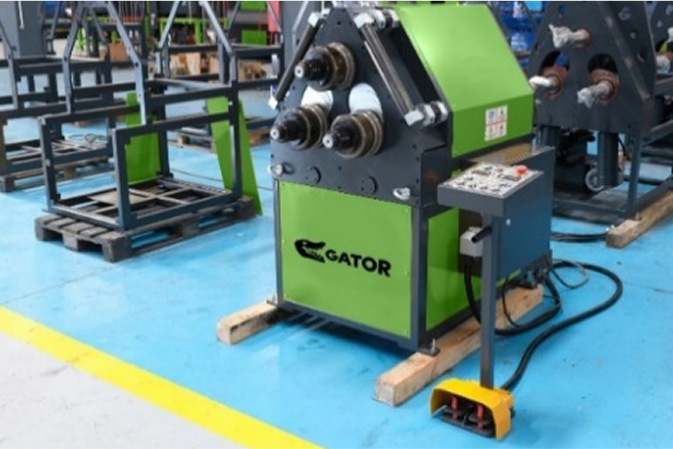 Fabrication example 3